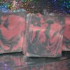 Dragon's Blood Scented Handmade Goat's Milk Soap - Image 3