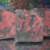 Dragon's Blood Scented Handmade Goat's Milk Soap - Image 2