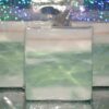 Lime Scented Handmade Goat's Milk Soap