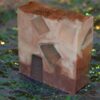 Iced Coffee Scented Handmade Goats Milk Soap - Image 2