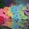 Crocheted Chenille Scrunchies - Image 8